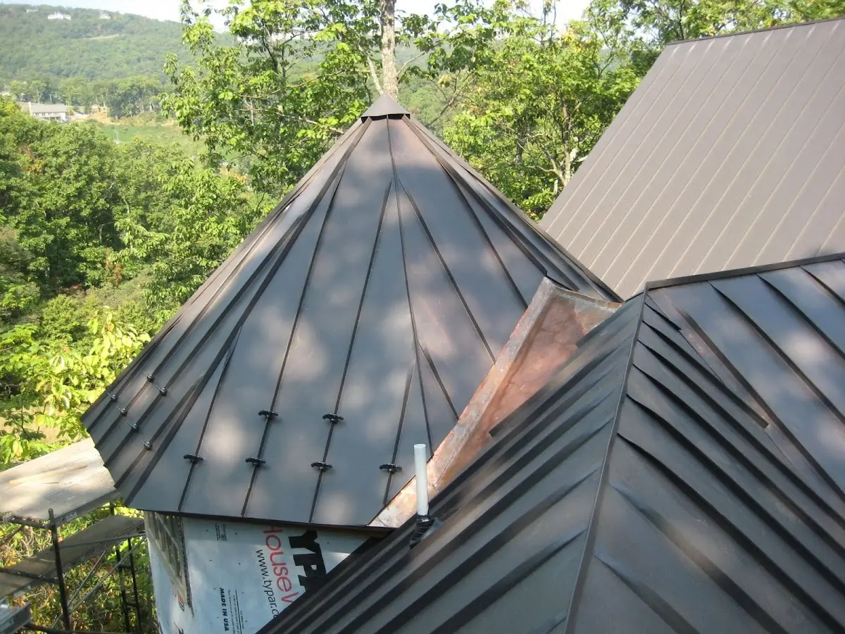 Professional Roof Tarp Installation by Craftsman Roofing in Morganville